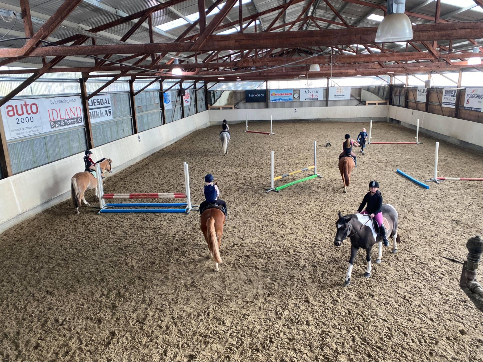 Rideweekend 10-11. oktober 2020